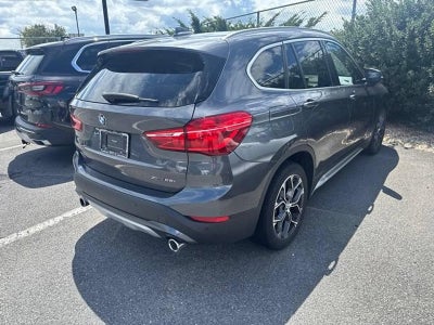 2020 BMW X1 xDrive28i Sports Activity Vehicle