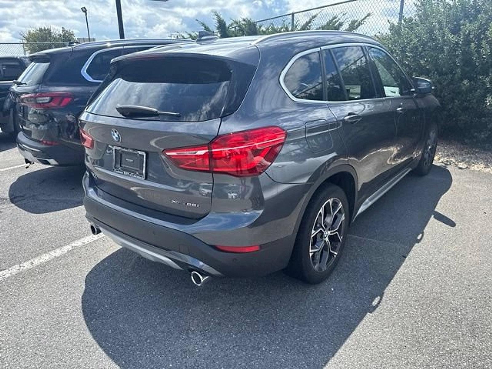 2020 BMW X1 xDrive28i Sports Activity Vehicle