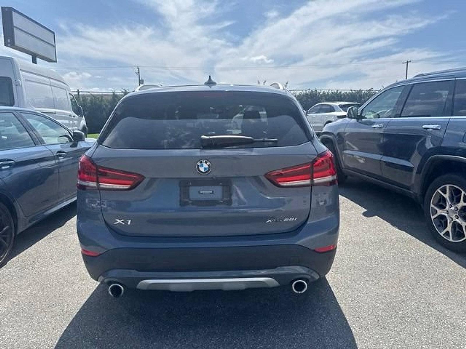 2020 BMW X1 xDrive28i Sports Activity Vehicle