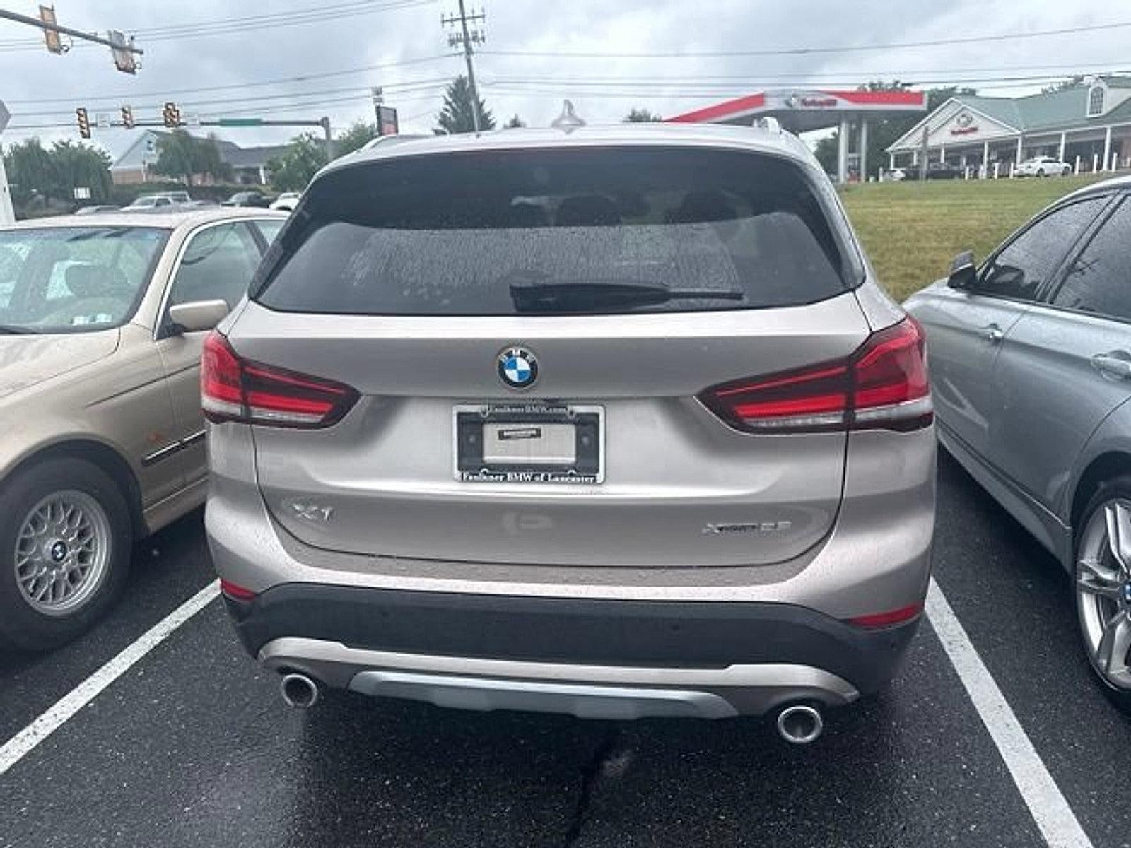 2021 BMW X1 xDrive28i Sports Activity Vehicle
