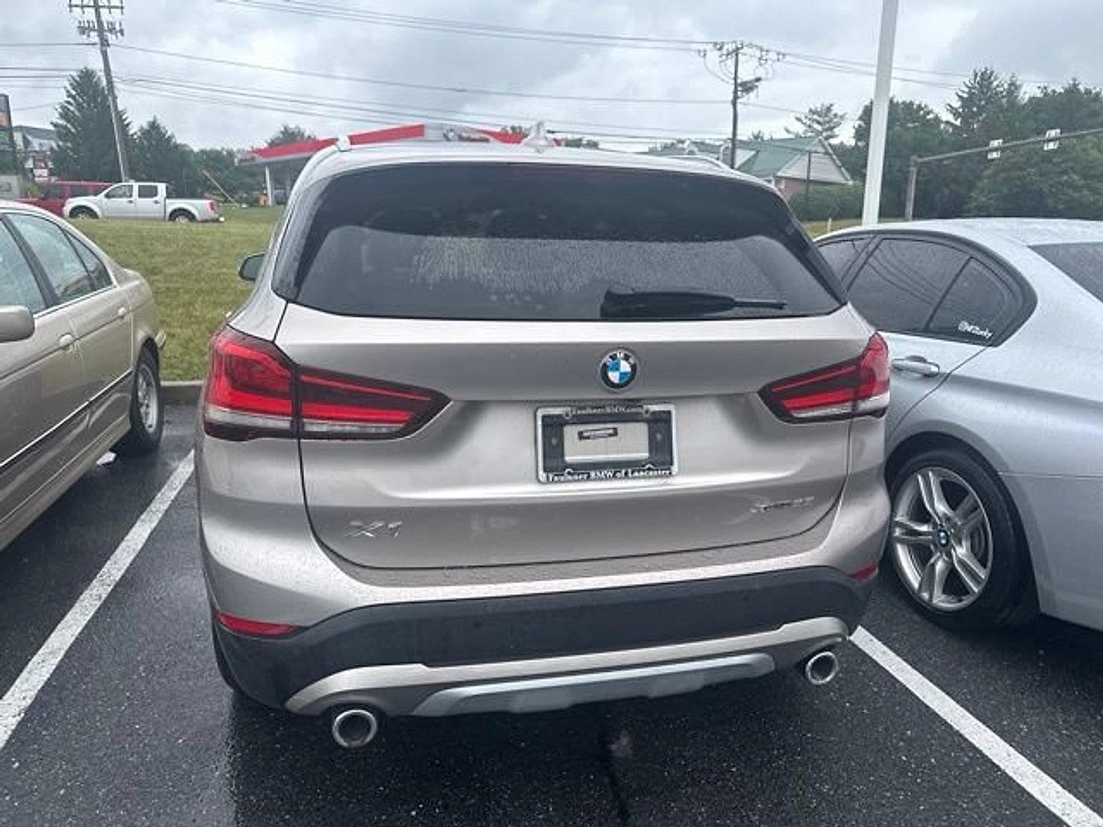2021 BMW X1 xDrive28i Sports Activity Vehicle