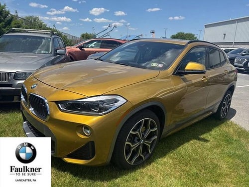 2020 BMW X2 xDrive28i Sports Activity Coupe