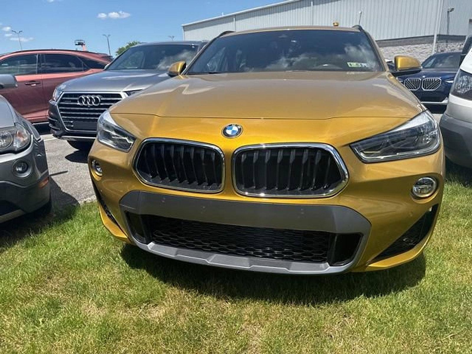 2020 BMW X2 xDrive28i Sports Activity Coupe