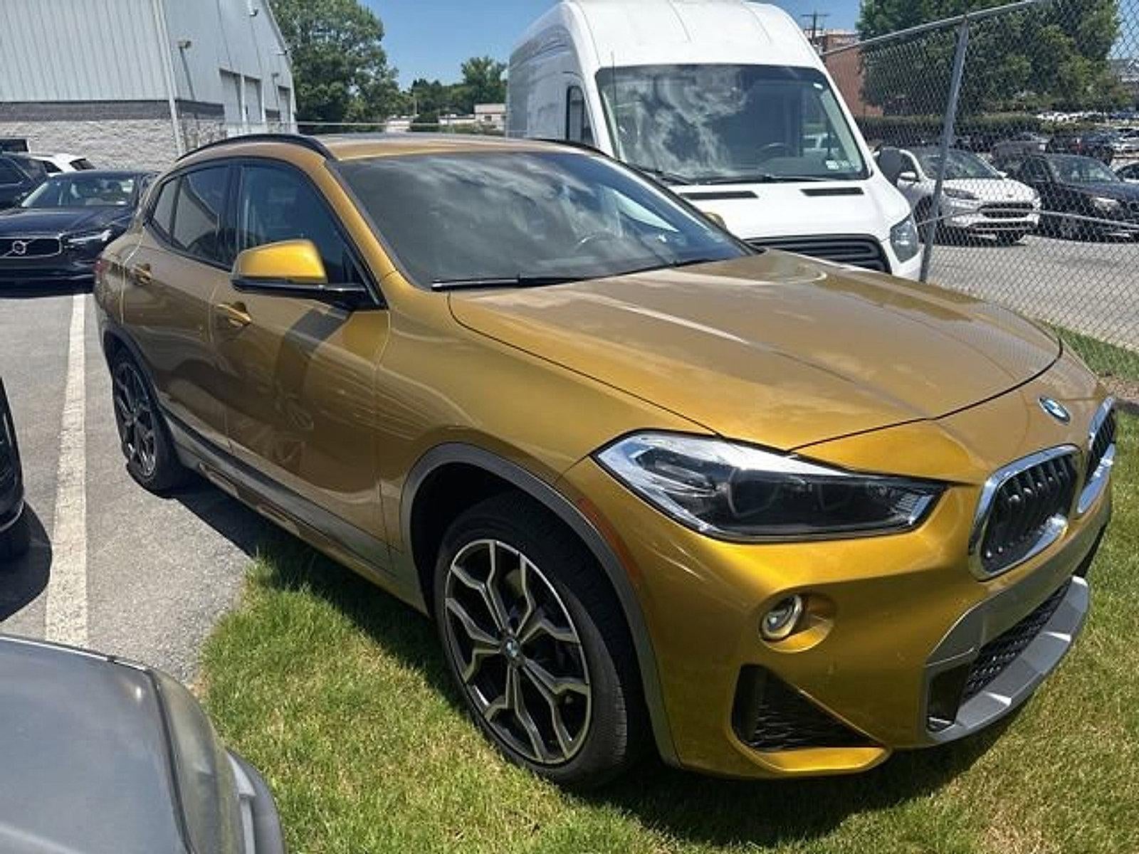 2020 BMW X2 xDrive28i Sports Activity Coupe