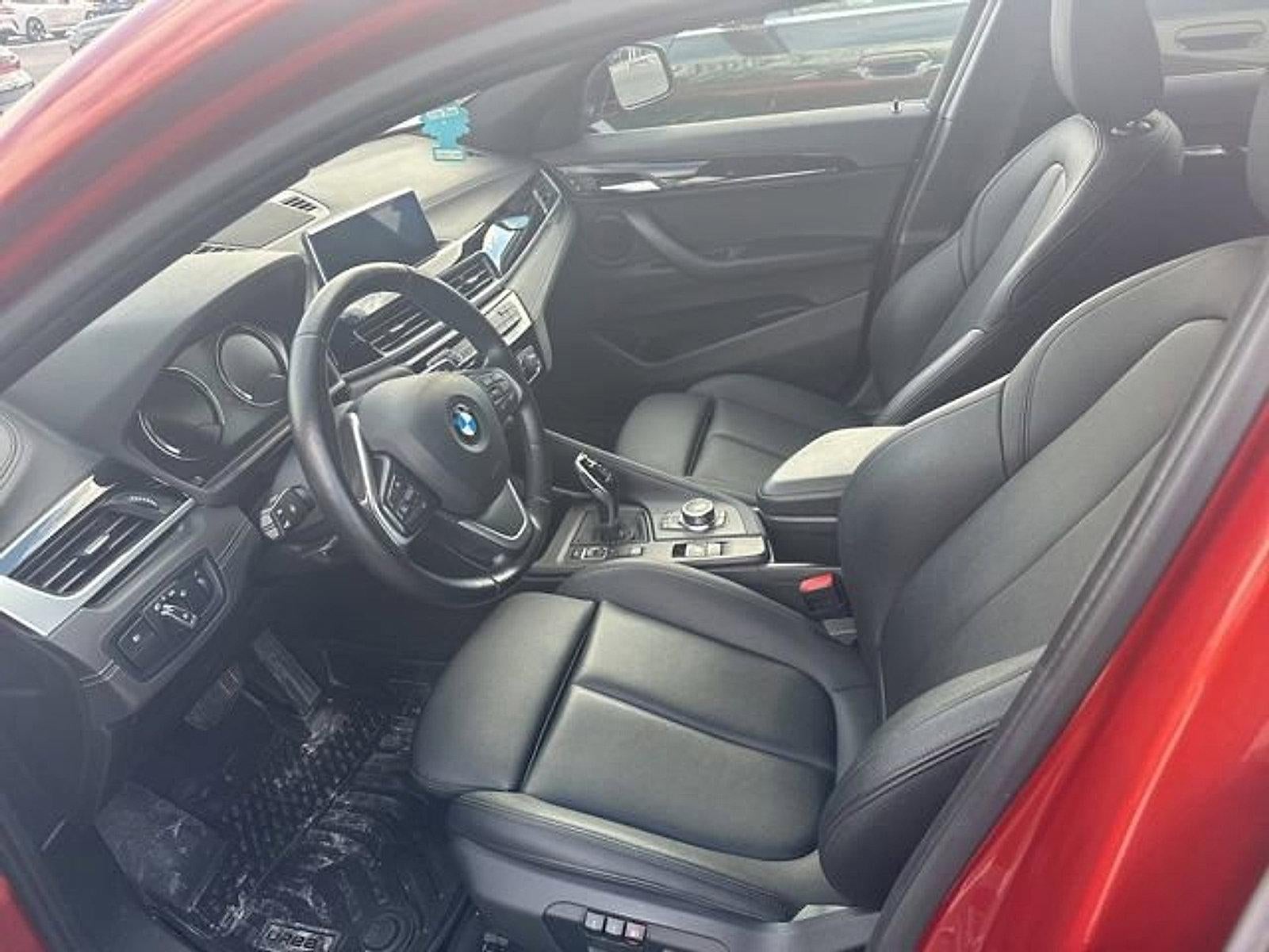 2020 BMW X2 xDrive28i Sports Activity Coupe