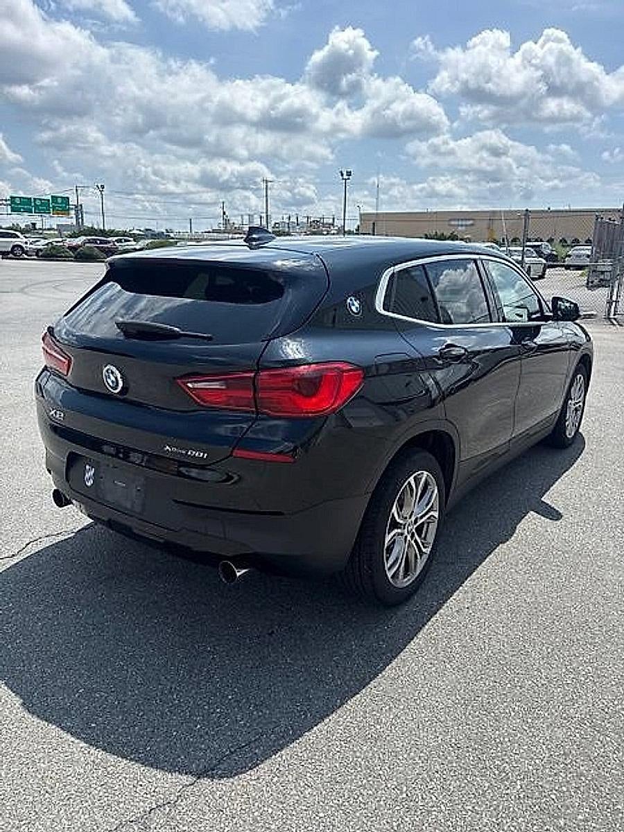 2018 BMW X2 xDrive28i Sports Activity Coupe