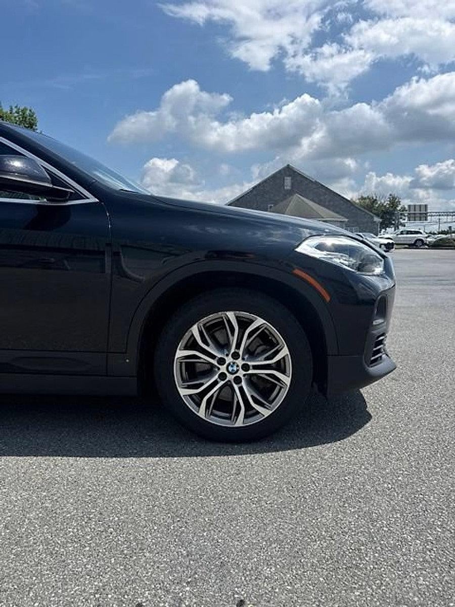 2018 BMW X2 xDrive28i Sports Activity Coupe