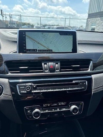 2018 BMW X2 xDrive28i Sports Activity Coupe