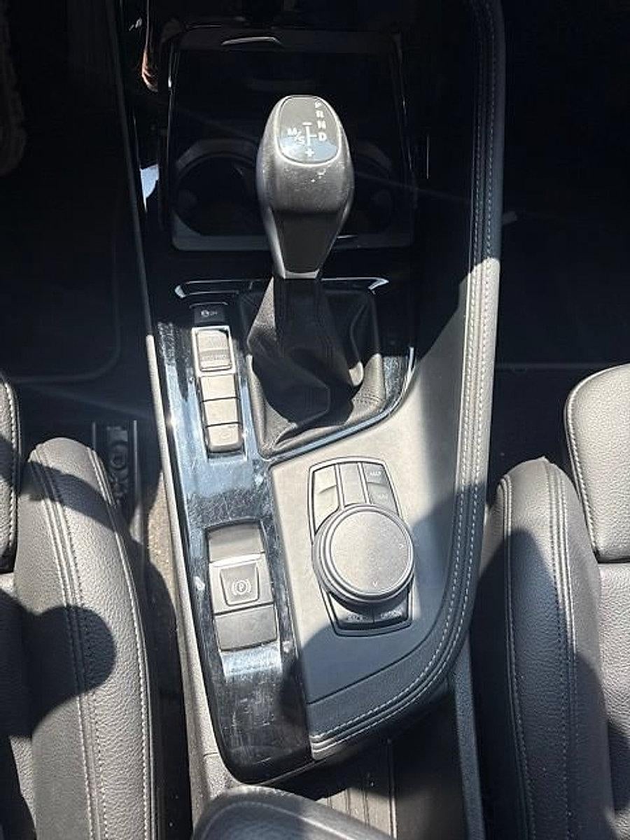 2018 BMW X2 xDrive28i Sports Activity Coupe