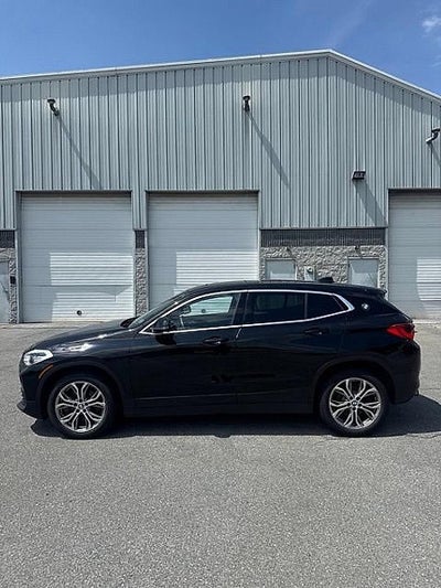 2018 BMW X2 xDrive28i Sports Activity Coupe