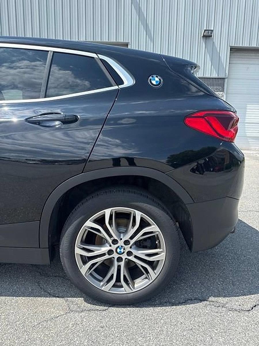 2018 BMW X2 xDrive28i Sports Activity Coupe