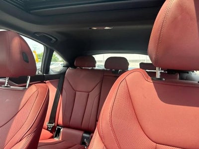 2024 BMW i4 Gran Coupe