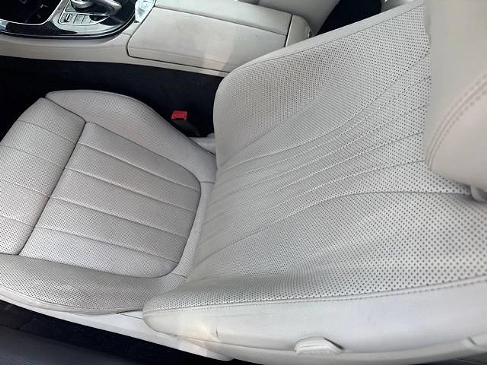 2019 Mercedes-Benz E-Class E 450 4MATIC® Cabriolet