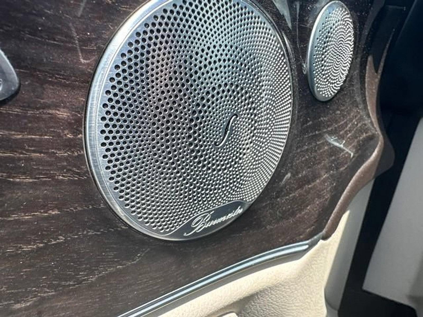 2019 Mercedes-Benz E-Class E 450 4MATIC® Cabriolet