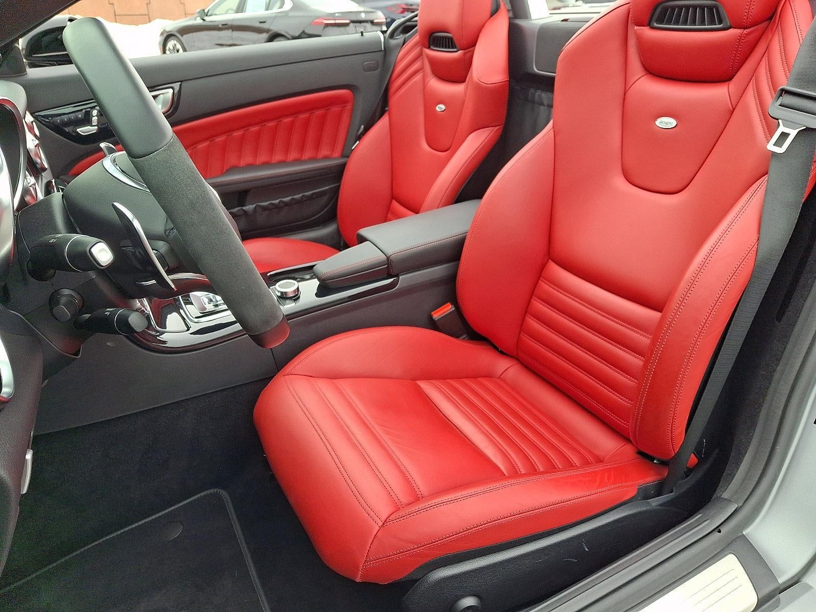 2020 Mercedes-Benz SLC AMG® SLC 43 Roadster