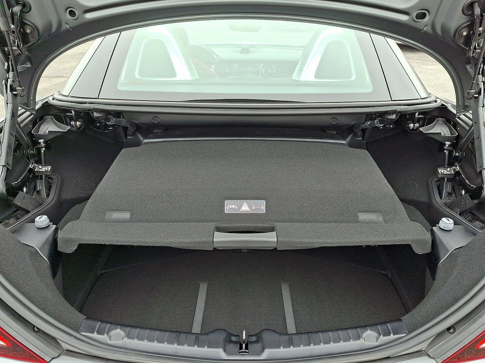 2020 Mercedes-Benz SLC AMG® SLC 43 Roadster