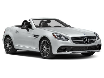 2020 Mercedes-Benz SLC AMG® SLC 43 Roadster