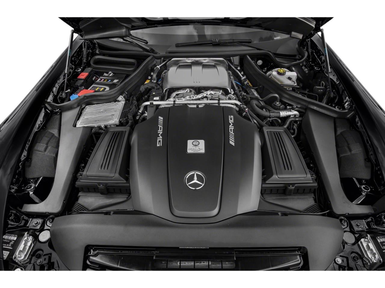 2018 Mercedes-Benz AMG® GT AMG® GT R Coupe