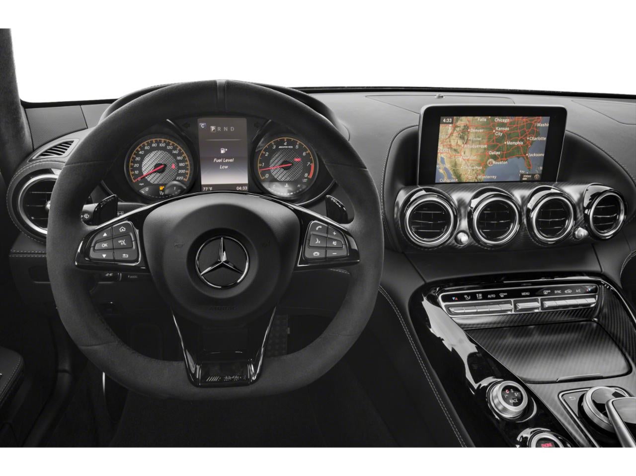 2018 Mercedes-Benz AMG® GT AMG® GT R Coupe