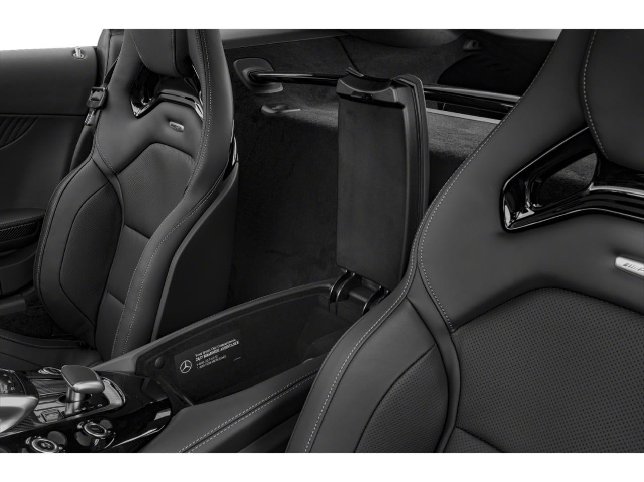 2018 Mercedes-Benz AMG® GT AMG® GT R Coupe