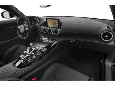 2018 Mercedes-Benz AMG® GT AMG® GT R Coupe