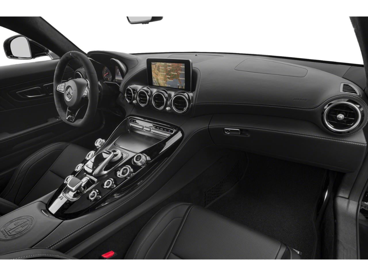 2018 Mercedes-Benz AMG® GT AMG® GT R Coupe