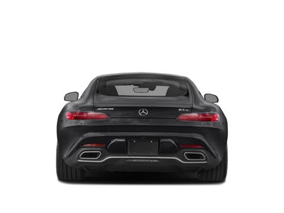 2018 Mercedes-Benz AMG® GT AMG® GT R Coupe