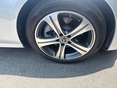 2019 Mercedes-Benz E-Class E 300 4MATIC® Sedan