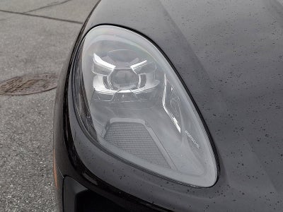 2021 Porsche Macan AWD