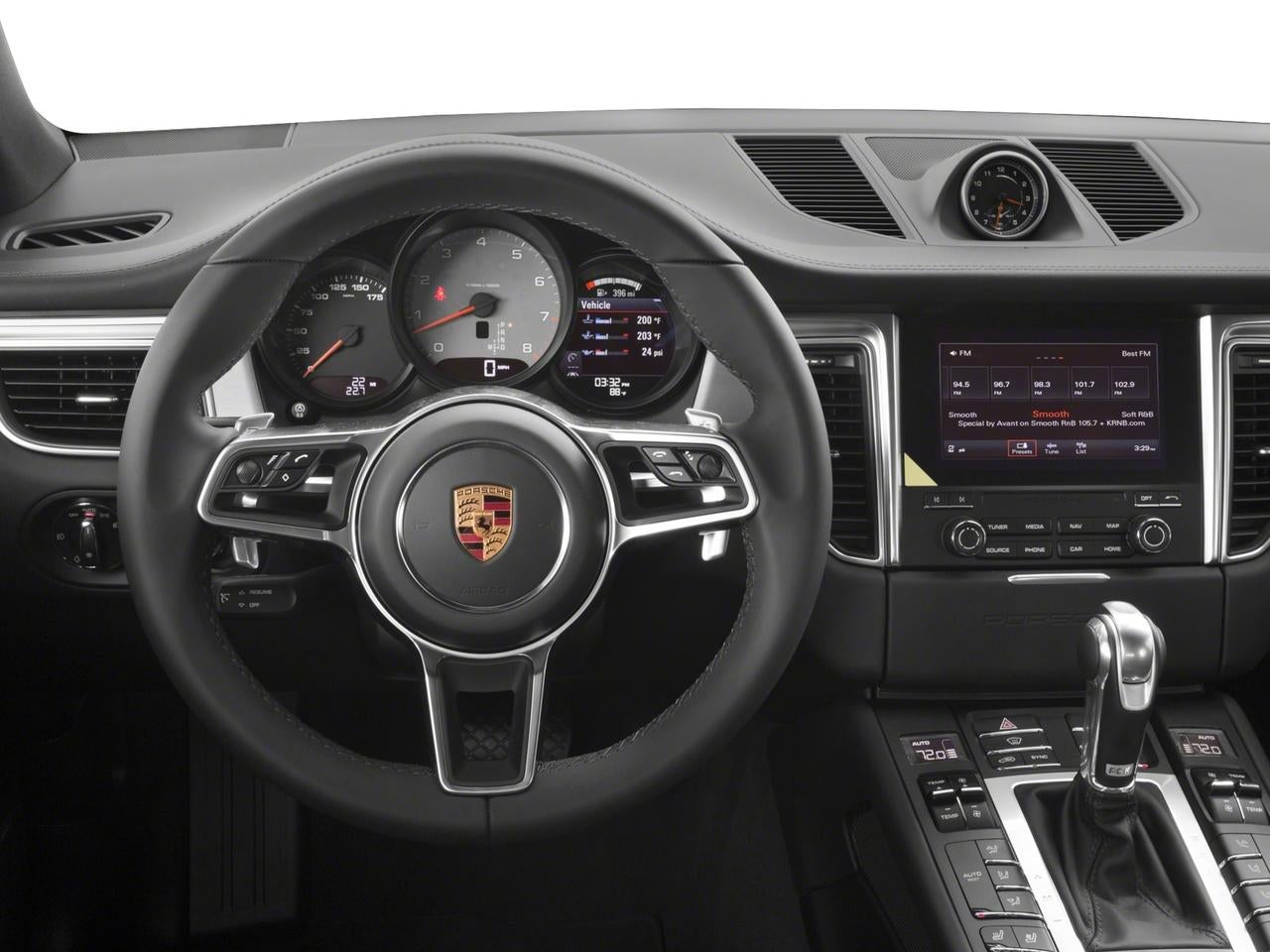 2018 Porsche Macan GTS AWD