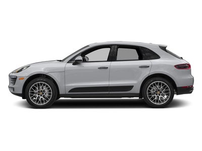 2018 Porsche Macan GTS AWD
