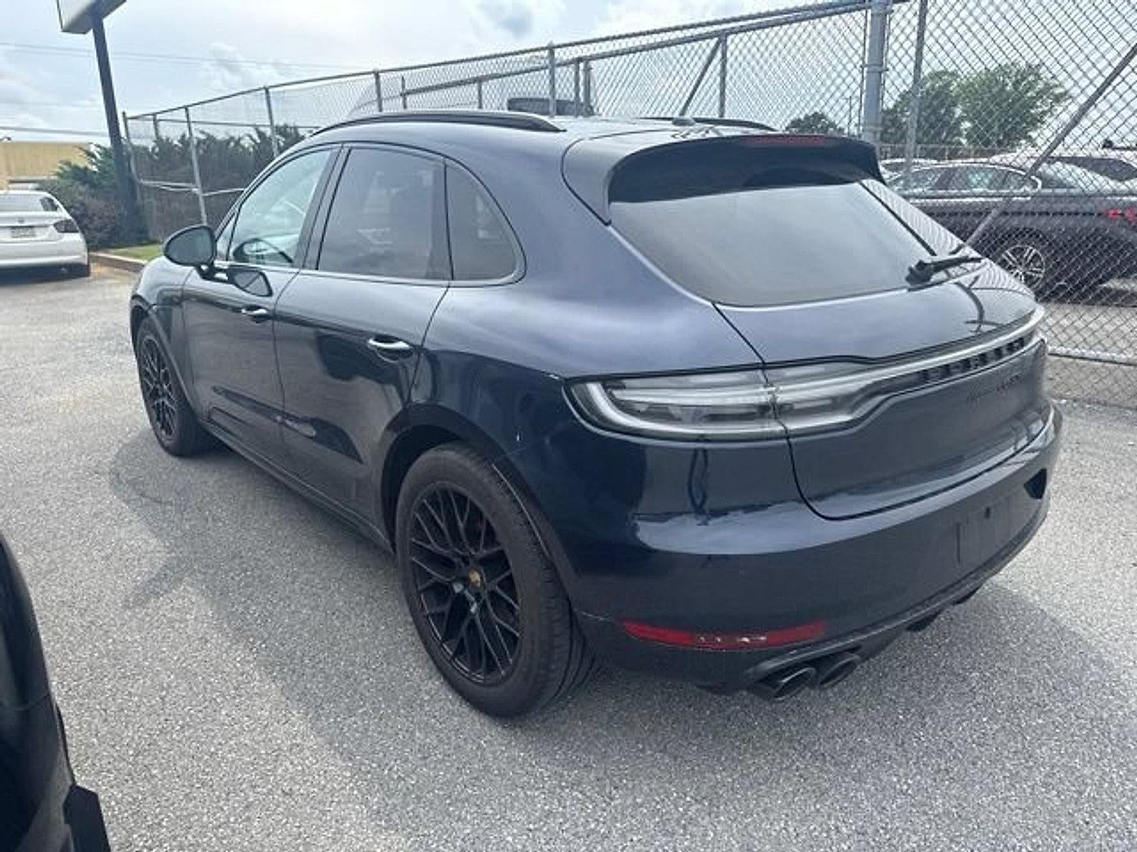 2020 Porsche Macan GTS AWD