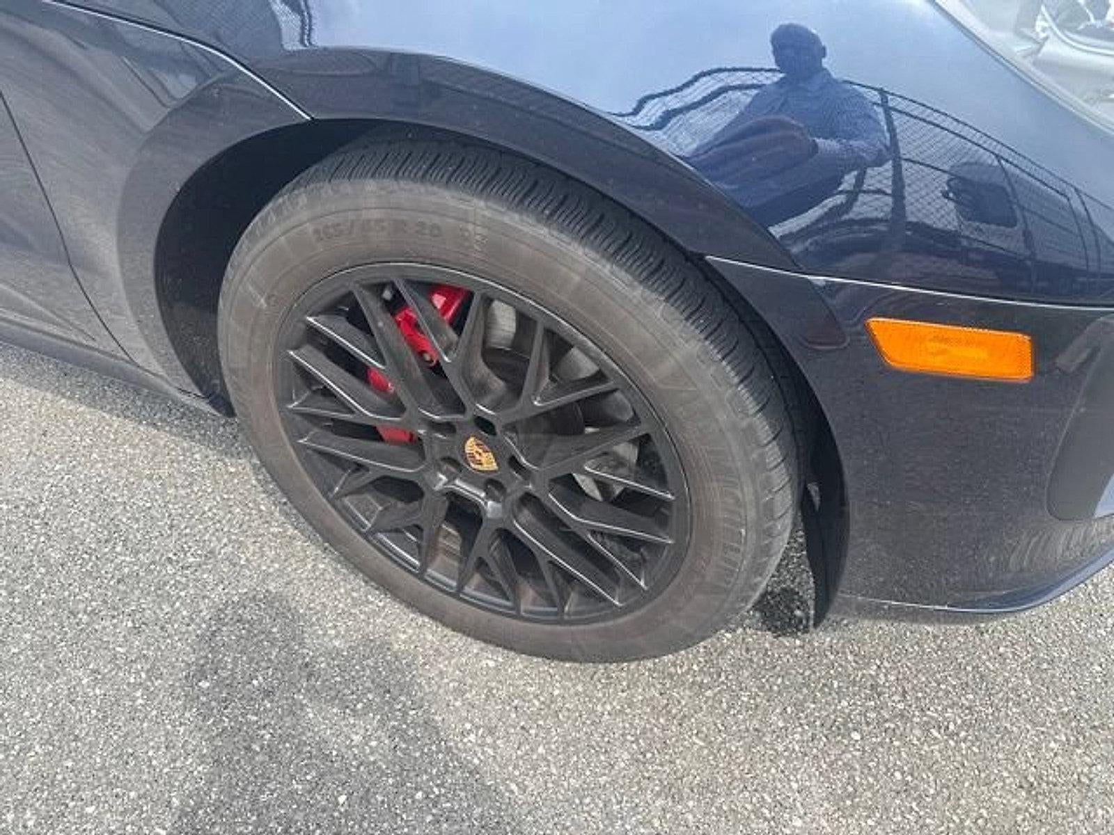 2020 Porsche Macan GTS AWD