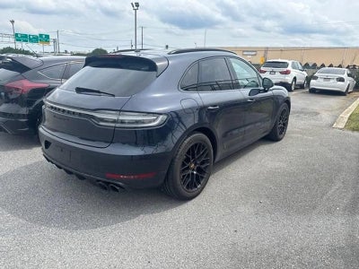 2020 Porsche Macan GTS AWD