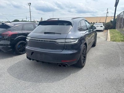 2020 Porsche Macan GTS AWD