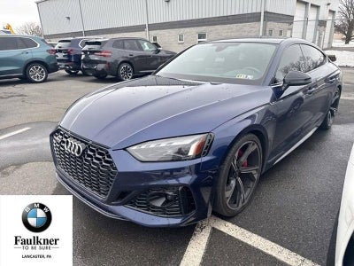 2021 Audi RS 5 Sportback 2.9 TFSI quattro