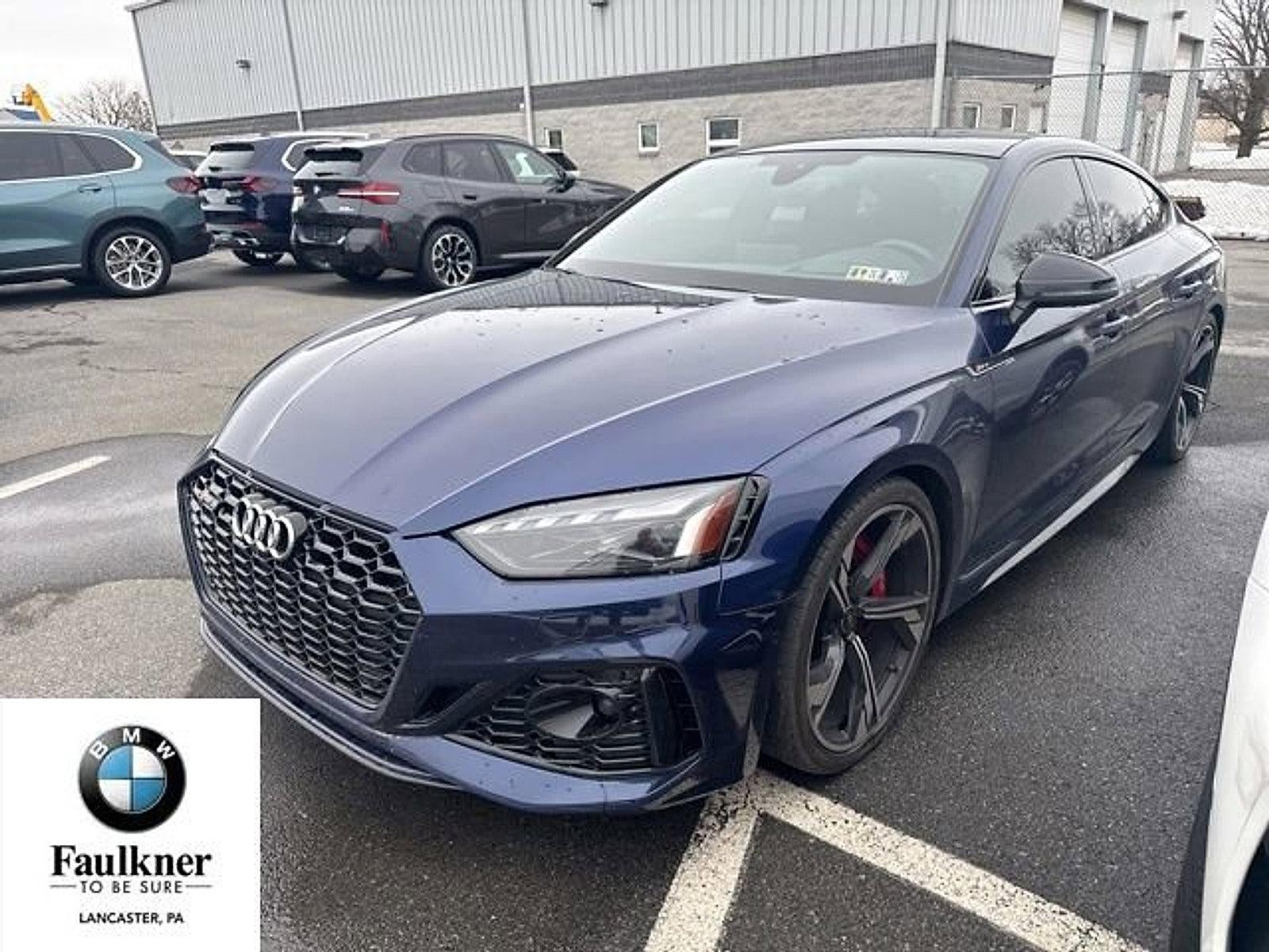 2021 Audi RS 5 Sportback 2.9 TFSI quattro