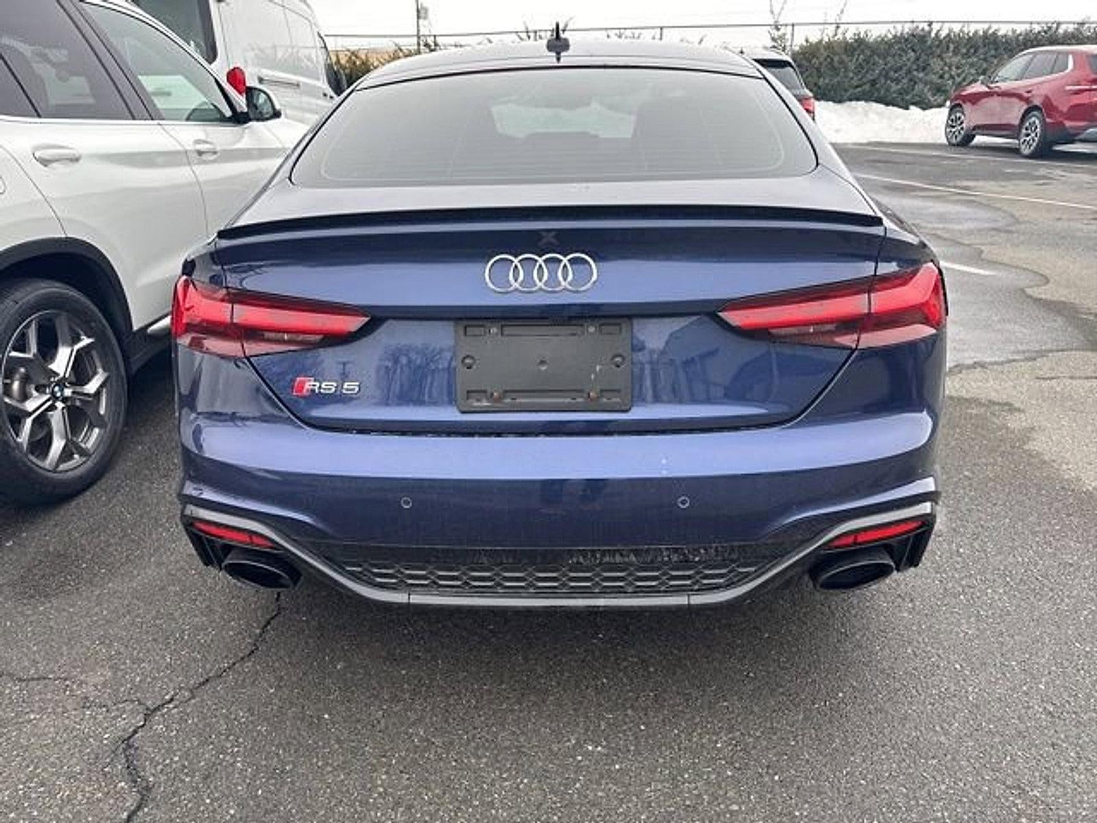 2021 Audi RS 5 Sportback 2.9 TFSI quattro