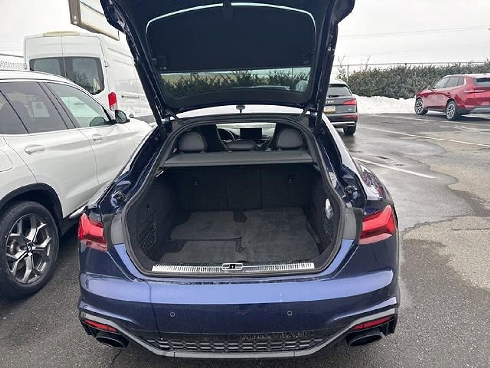 2021 Audi RS 5 Sportback 2.9 TFSI quattro