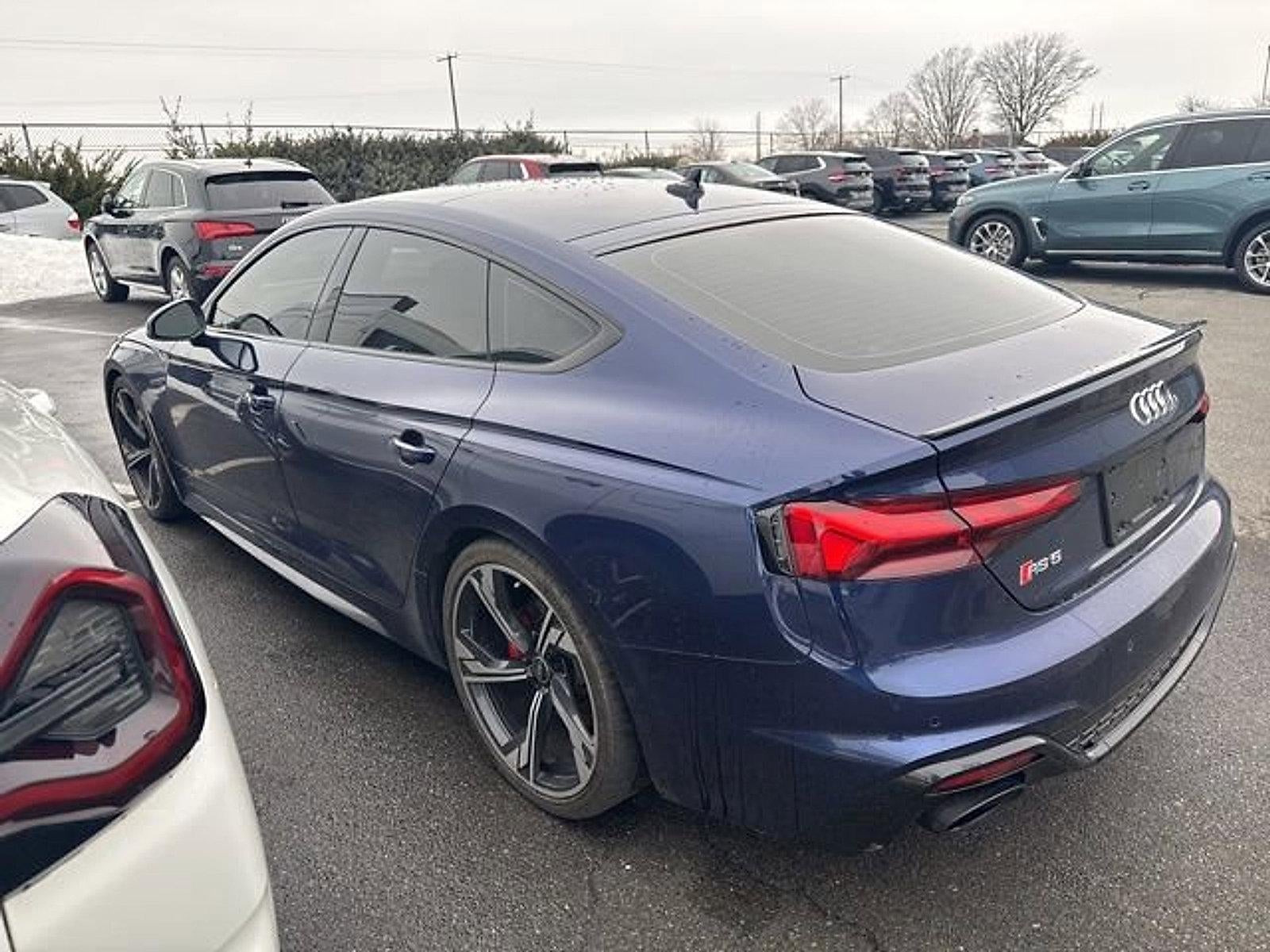 2021 Audi RS 5 Sportback 2.9 TFSI quattro