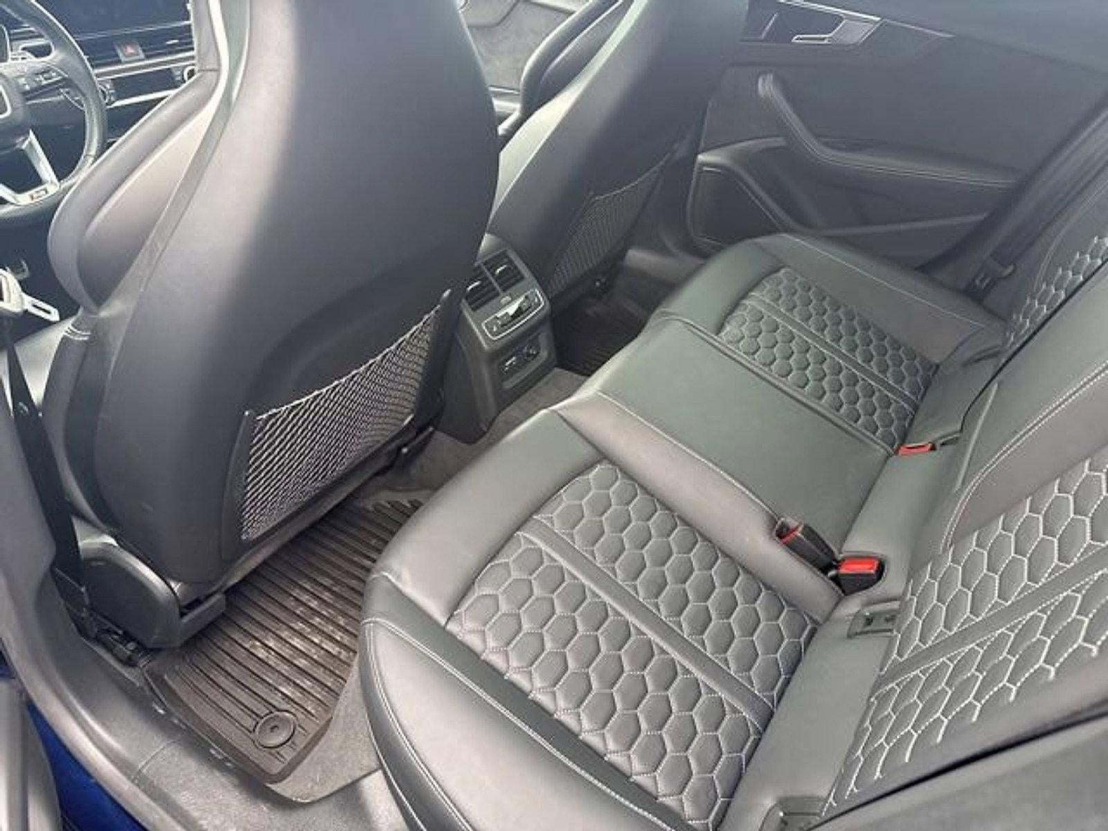 2021 Audi RS 5 Sportback 2.9 TFSI quattro