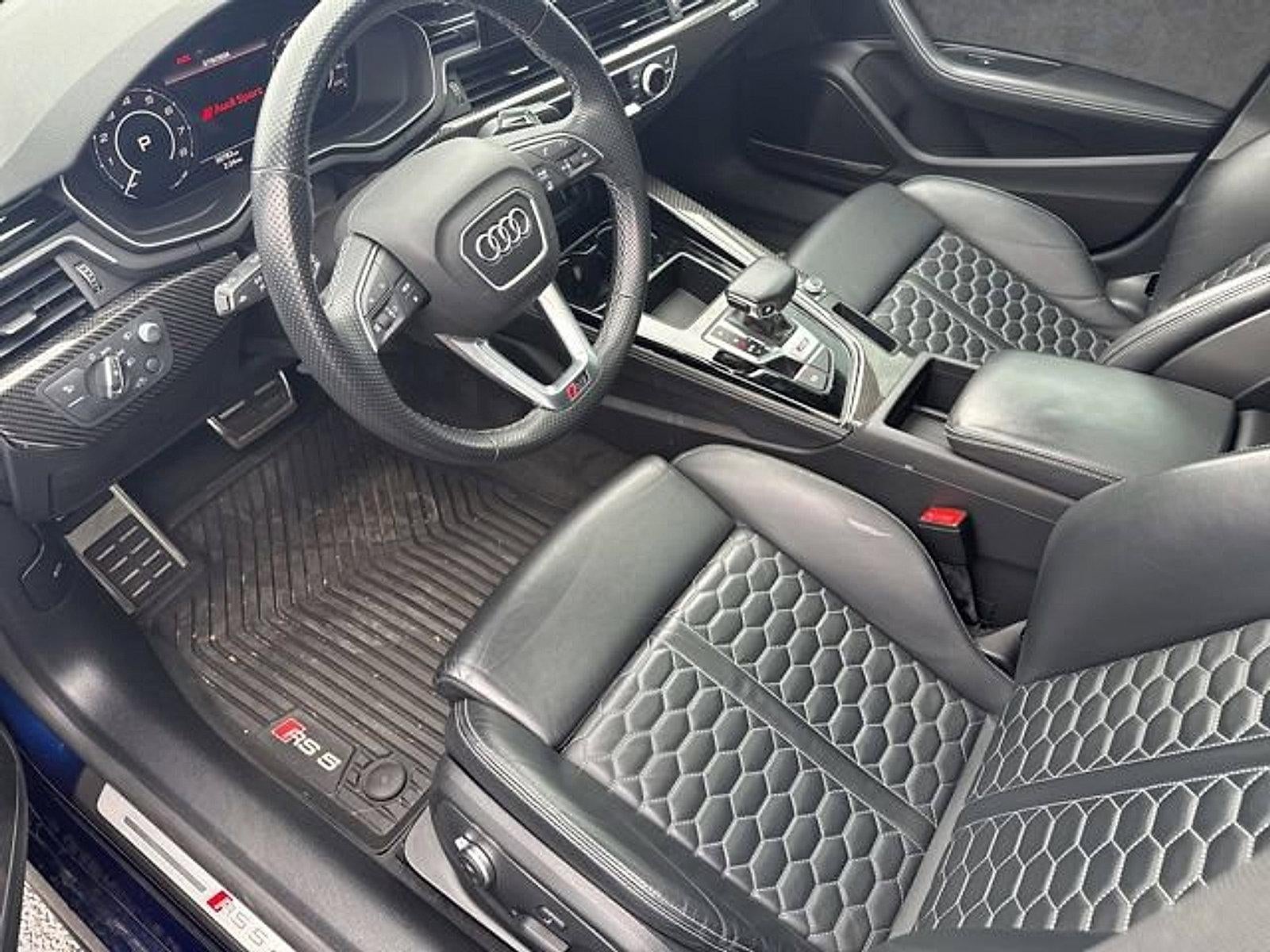 2021 Audi RS 5 Sportback 2.9 TFSI quattro