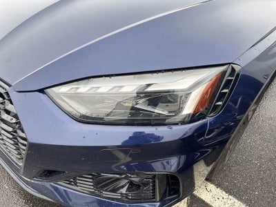 2021 Audi RS 5 Sportback 2.9 TFSI quattro