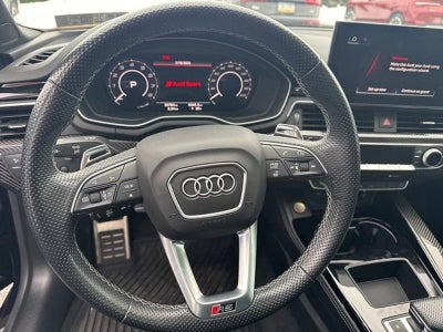 2021 Audi RS 5 Sportback 2.9 TFSI quattro