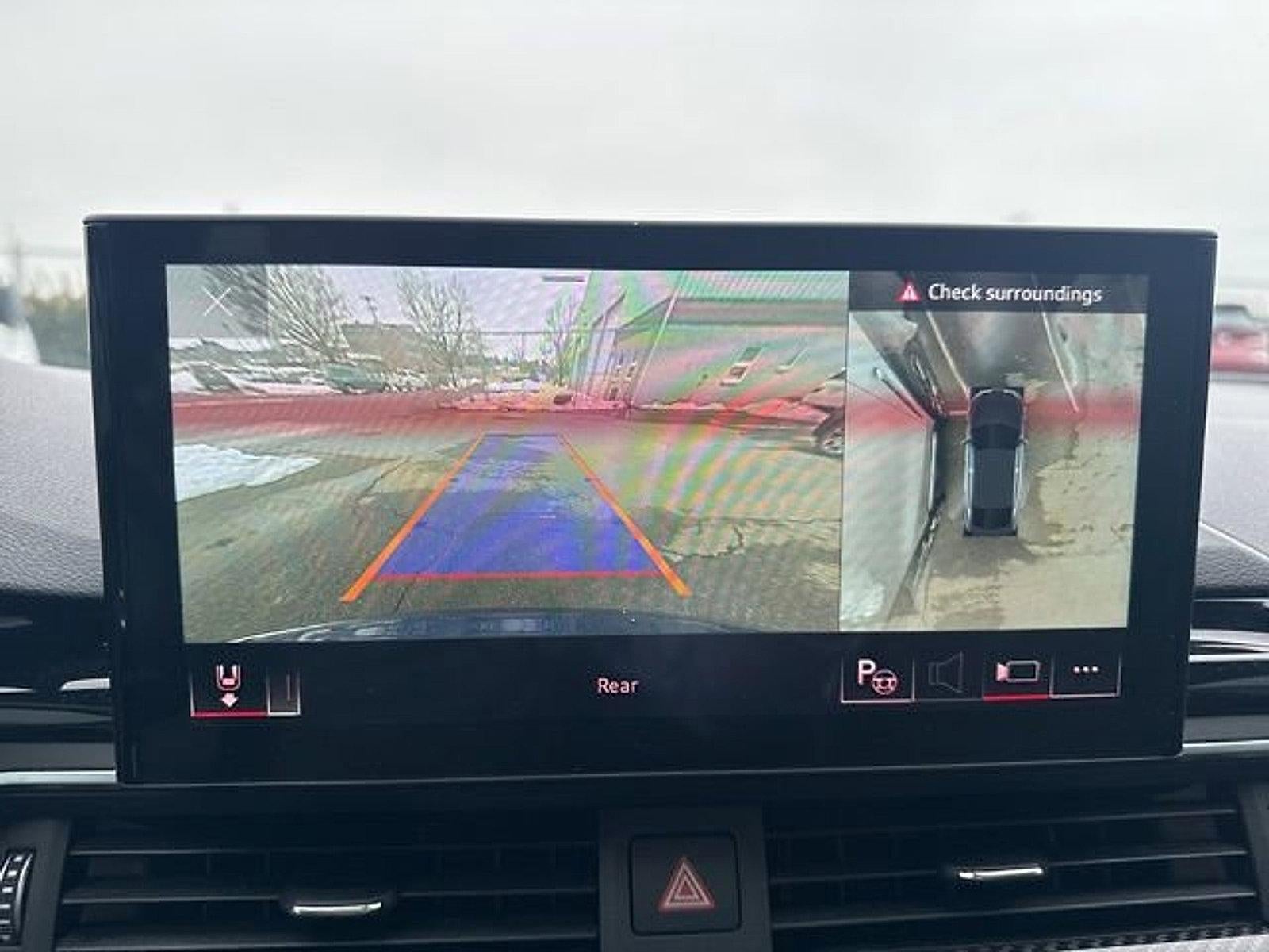 2021 Audi RS 5 Sportback 2.9 TFSI quattro