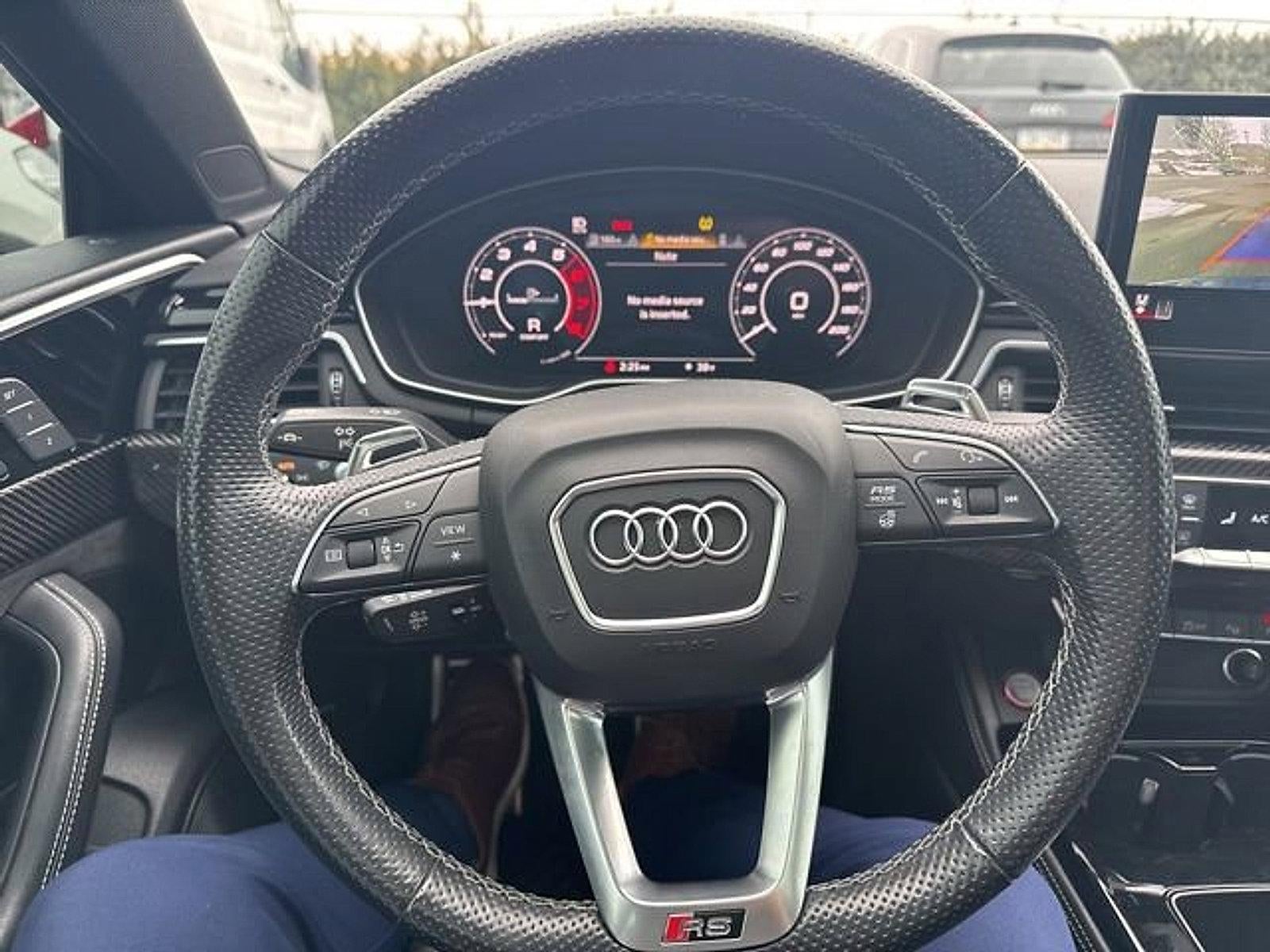 2021 Audi RS 5 Sportback 2.9 TFSI quattro