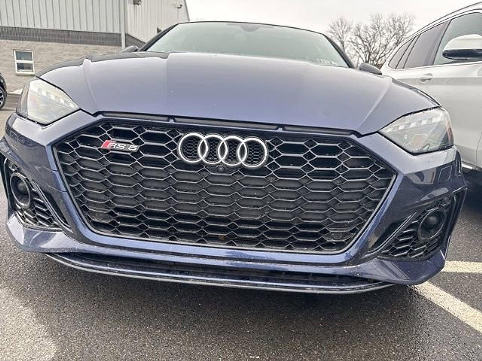 2021 Audi RS 5 Sportback 2.9 TFSI quattro