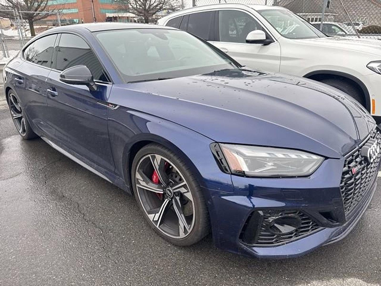 2021 Audi RS 5 Sportback 2.9 TFSI quattro