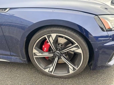 2021 Audi RS 5 Sportback 2.9 TFSI quattro