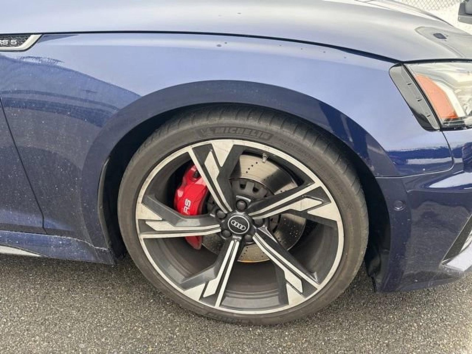 2021 Audi RS 5 Sportback 2.9 TFSI quattro